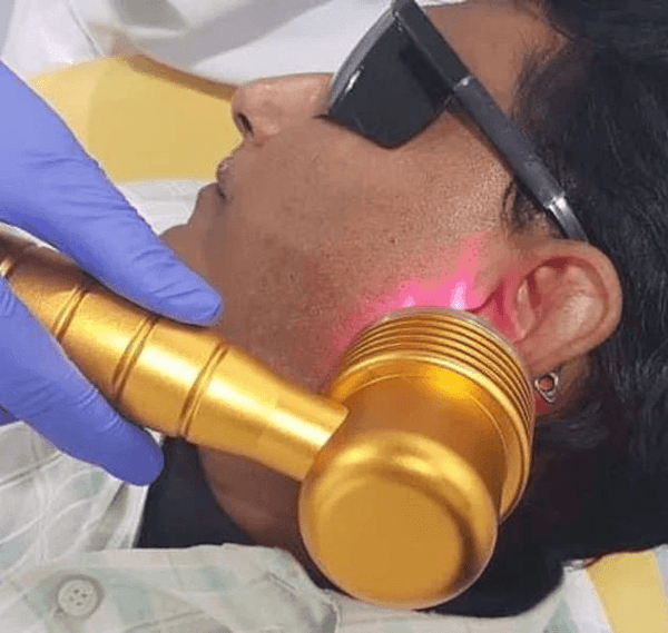 Nerve discomfort