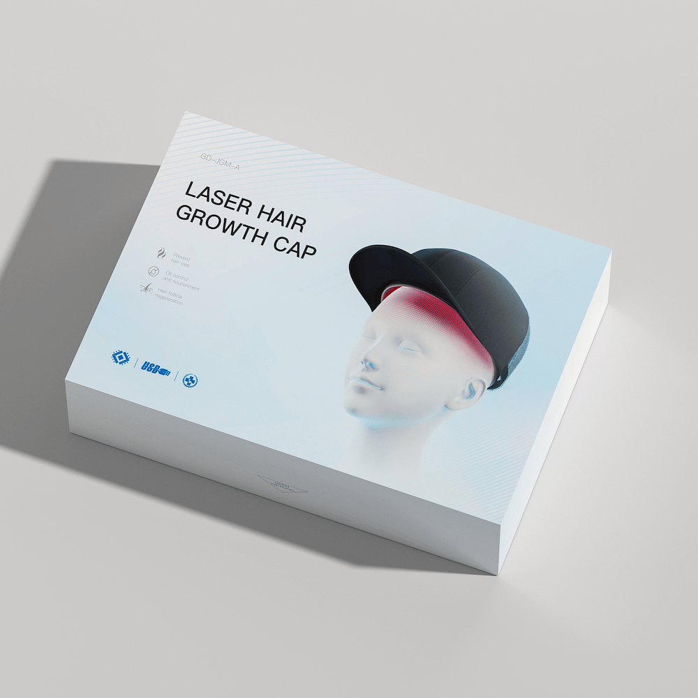 312 Pro Laser Hair Caps for Hair Growth