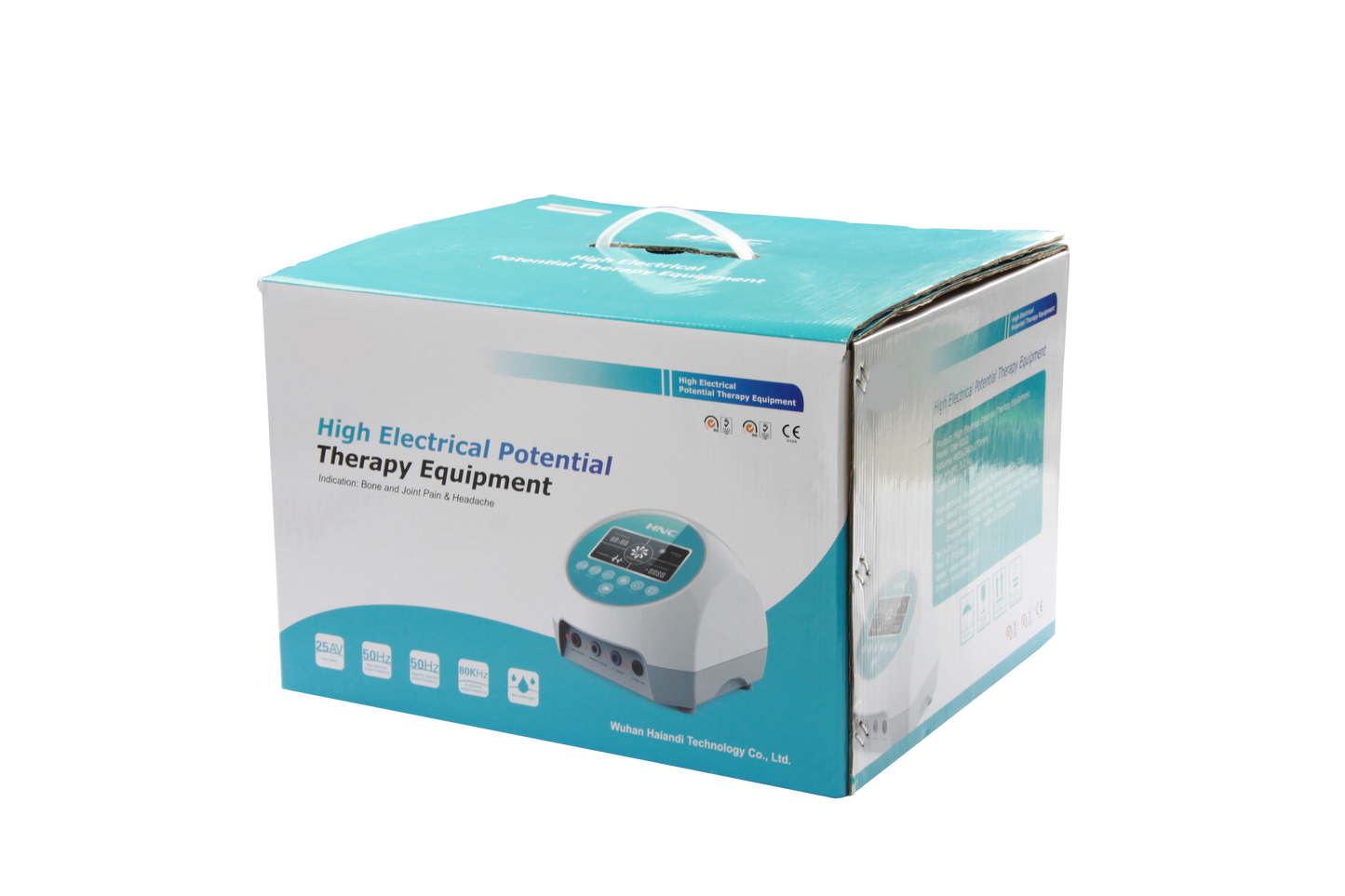 high potential therapy price