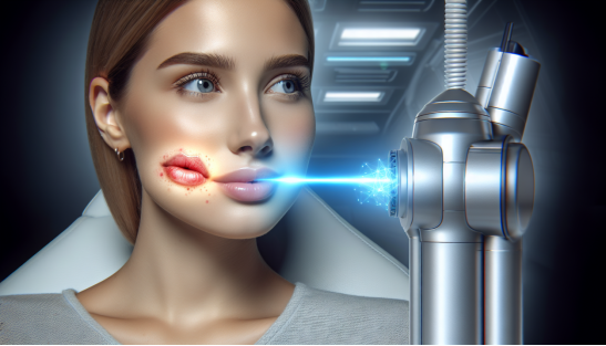  Laser Treatment for Cold Sores