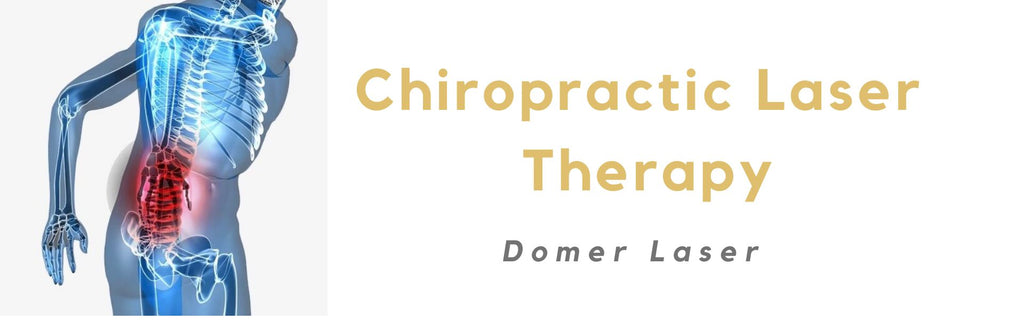 How Chiropractic Laser Therapy Works? - Domer Laser