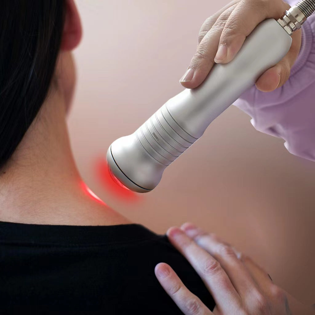 Deep tissue laser therapy