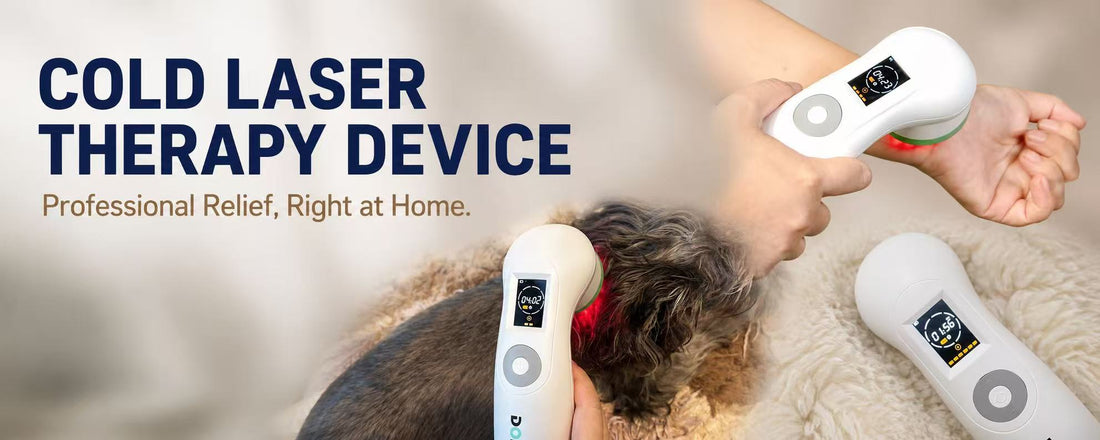 cold laser therapy device 