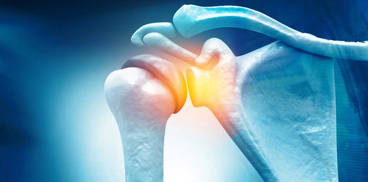 Laser therapy for frozen shoulder 