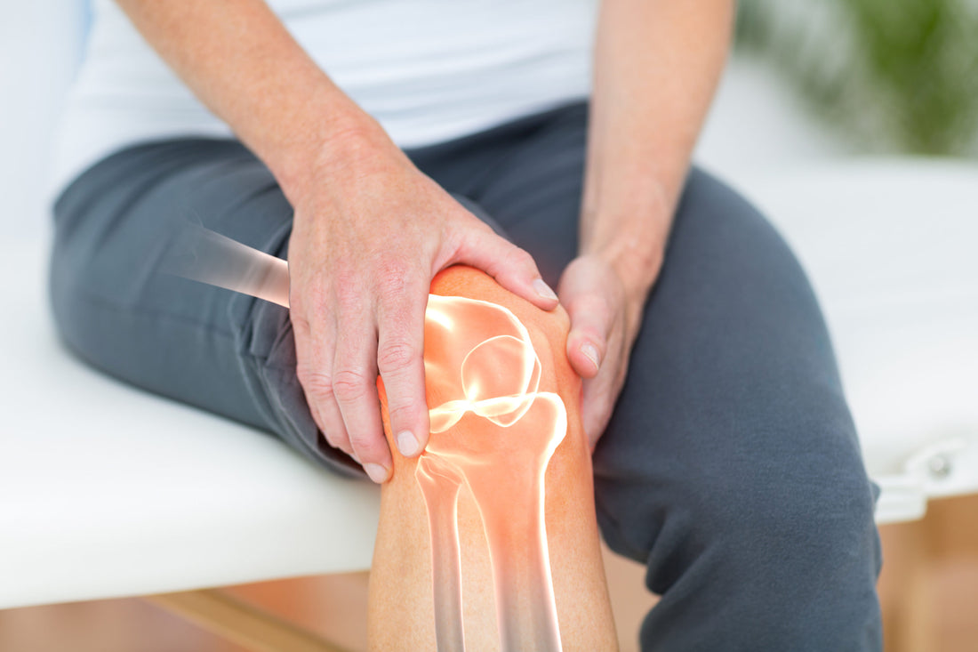 knee laser therapy