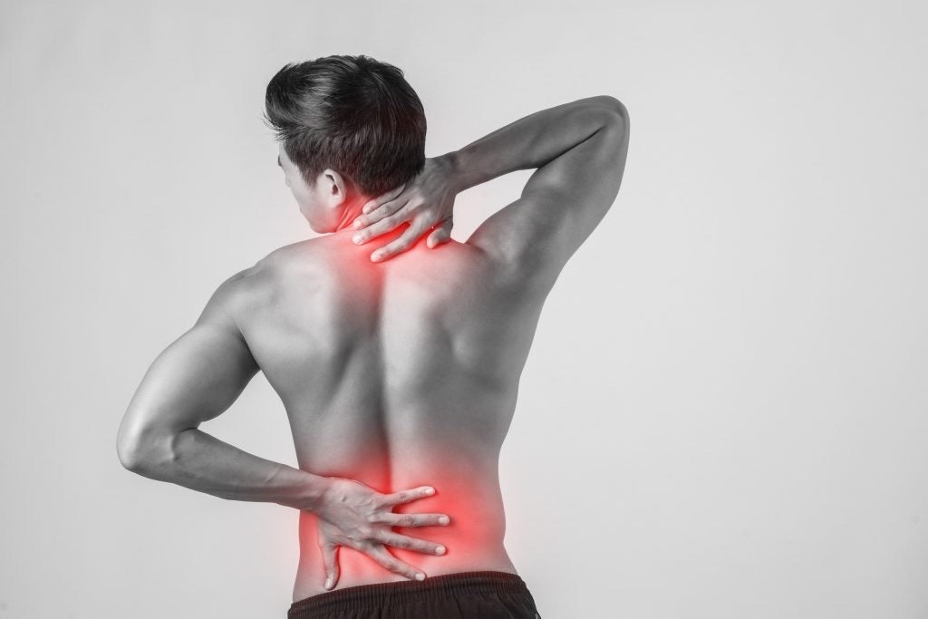 laser treatment for muscle pain