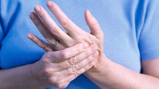 laser treatment for rheumatoid arthritis