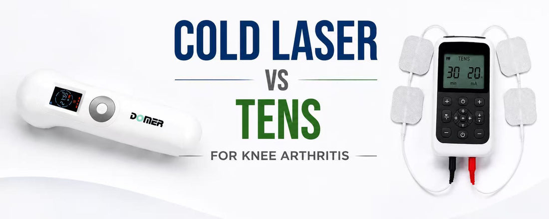 cold laser Vs Tens