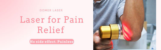 Laser for pain therapy 