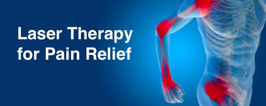 laser therapy for pain relief