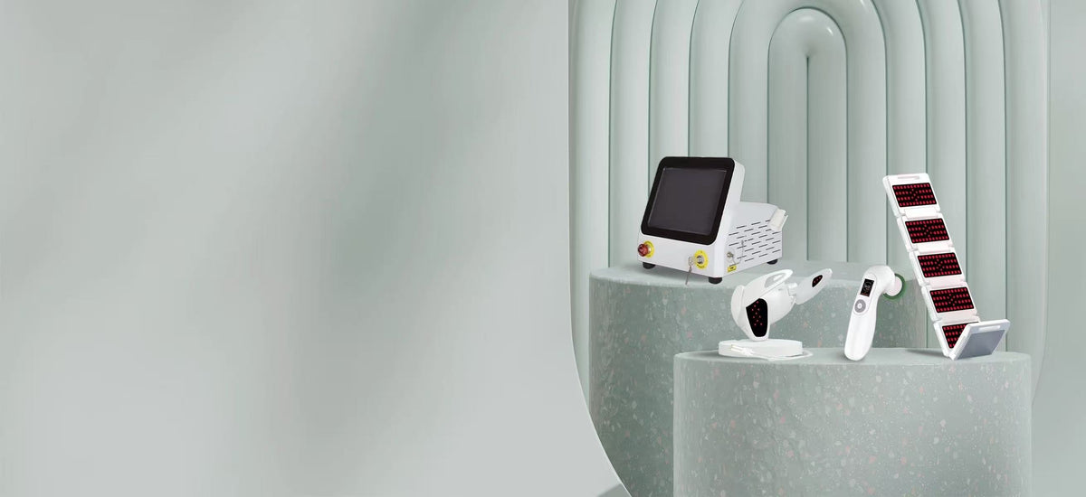 Domer Laser: Cold Laser for Pain Management – Domer Technology Co., Ltd