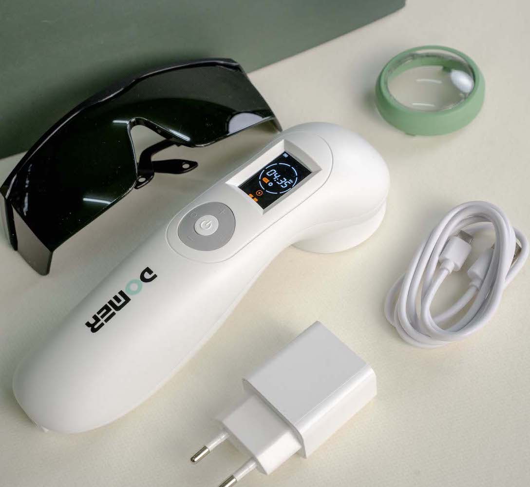 cold laser therapy device for dogs