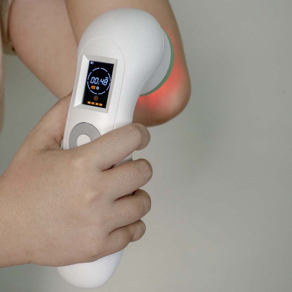 laser therapy for pain