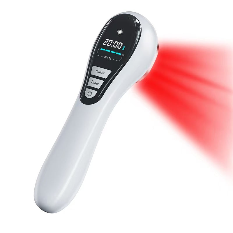 Eco Handheld Laser, red laser therapy for dogs