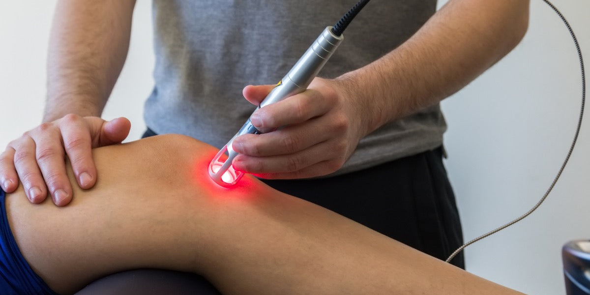 class 4 laser for knee pain