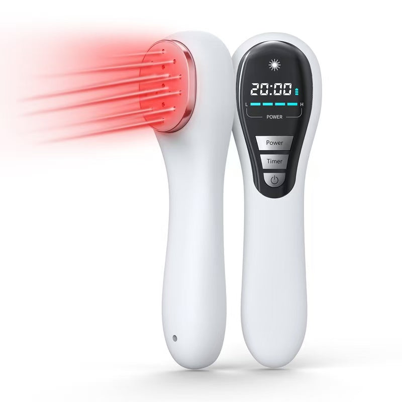 Eco Handheld Laser, red laser therapy for dogs