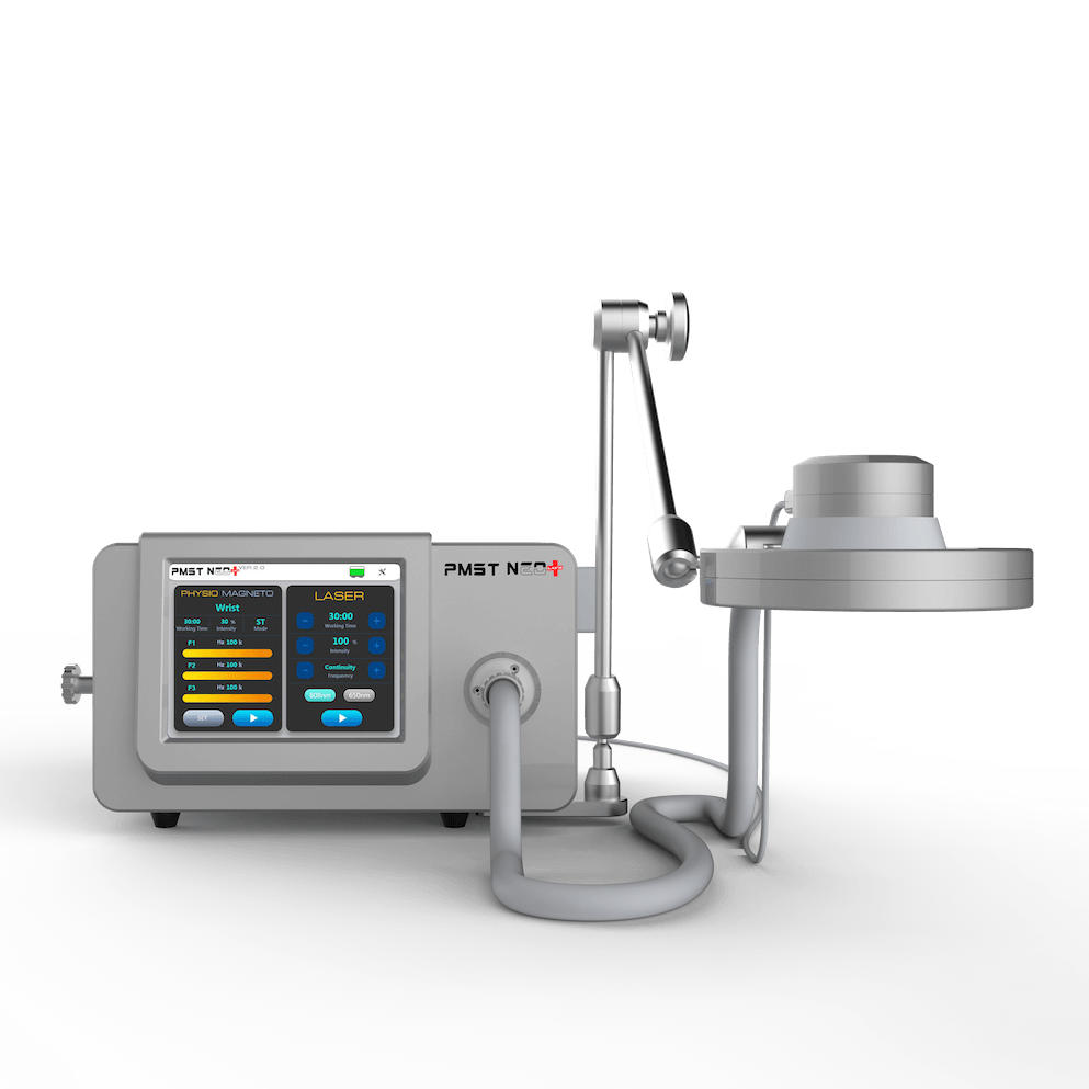 pulsed magnetic field therapy device