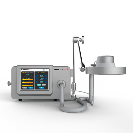 pulsed magnetic field therapy device