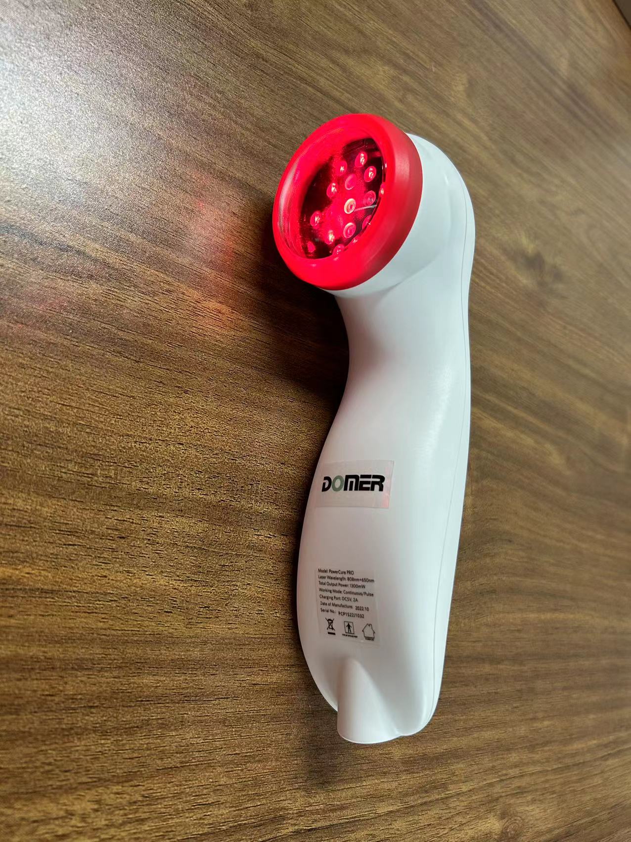 low level laser light therapy