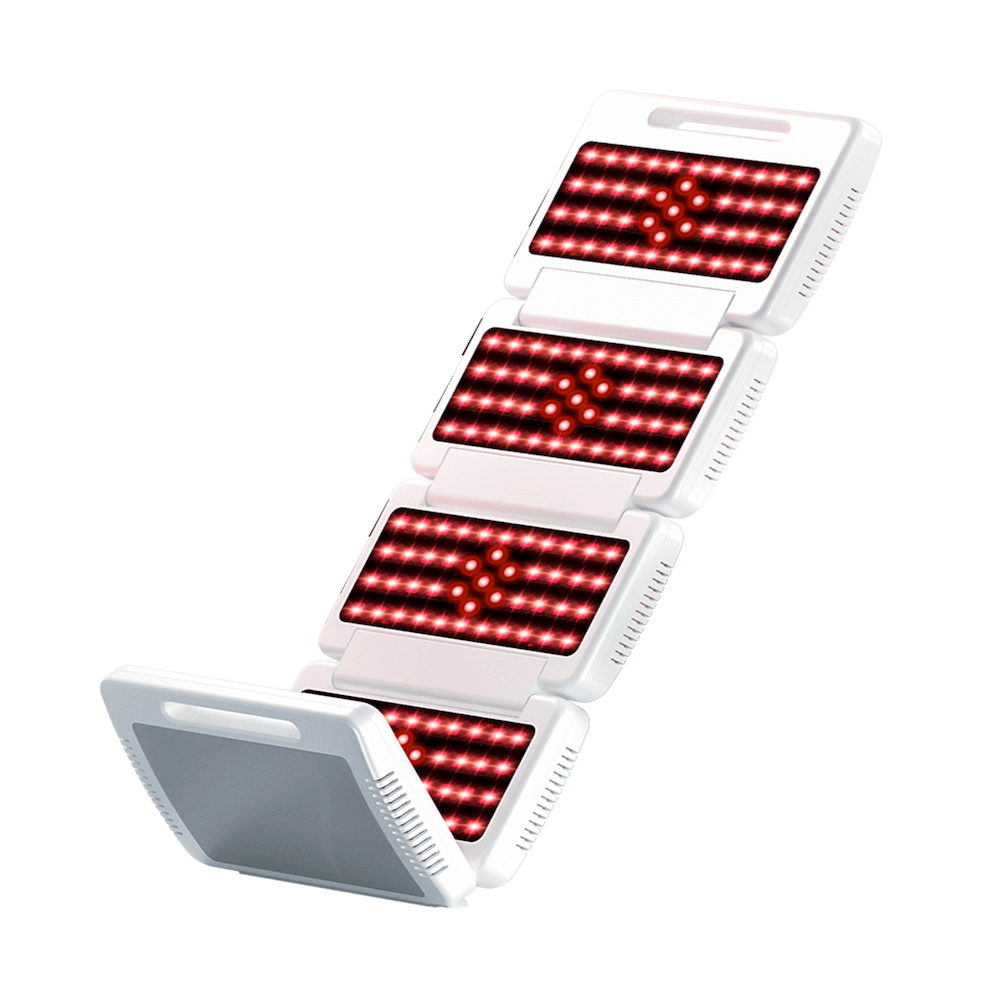 red light therapy panel