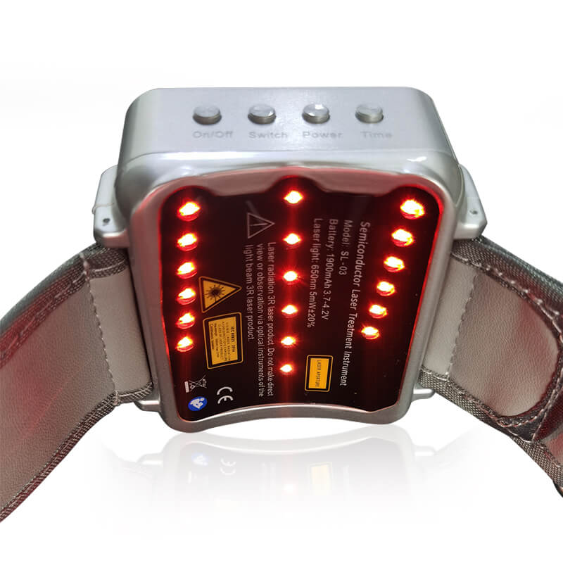 best laser therapy watch