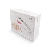 660mW Cold Laser Therapy Device for Pain Relief - Domer Laser