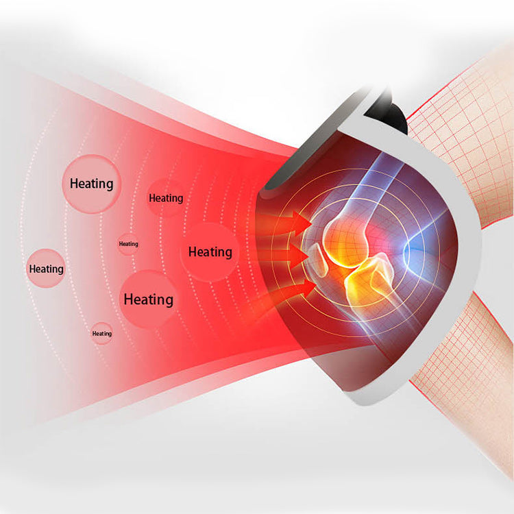 Thérapie par la lumière rouge pour les douleurs au genou, l'arthrose, la thérapie par la lumière infrarouge