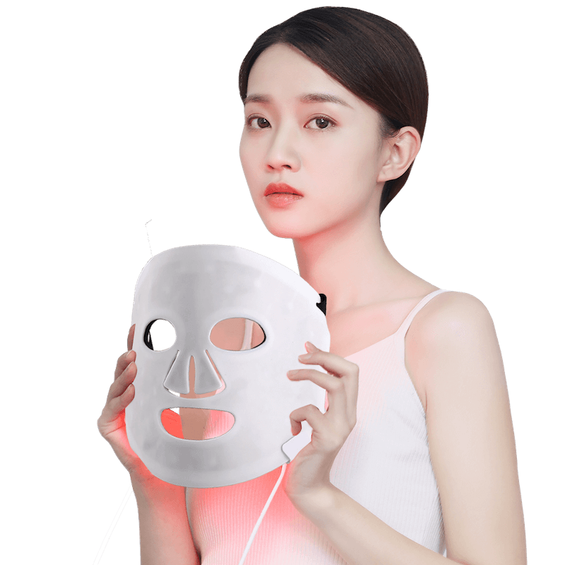 best light therapy mask